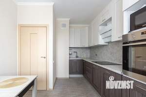 1-к квартира, на длительный срок, 36м2, 5/24 этаж