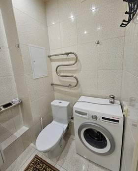 Студия квартира, на длительный срок, 26м2, 21/26 этаж