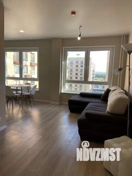 1-к квартира, на длительный срок, 35м2, 6/20 этаж