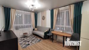2-к квартира, на длительный срок, 40м2, 4/15 этаж