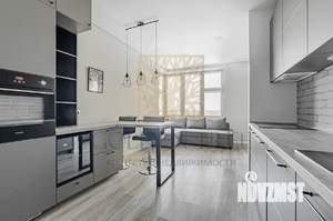 1-к квартира, на длительный срок, 37м2, 31/43 этаж