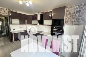 3-к квартира, посуточно, 78м2, 19/23 этаж