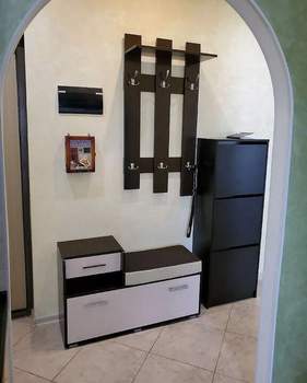 1-к квартира, на длительный срок, 43м2, 4/22 этаж