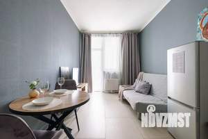 1-к квартира, посуточно, 39м2, 15/33 этаж