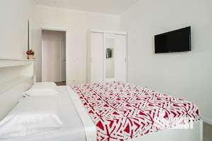 1-к квартира, посуточно, 56м2, 1/1 этаж