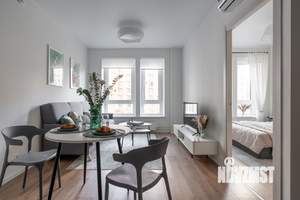 1-к квартира, на длительный срок, 33м2, 3/9 этаж