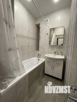 Студия квартира, на длительный срок, 25м2, 2/25 этаж