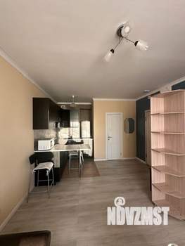 Студия квартира, на длительный срок, 27м2, 26/33 этаж