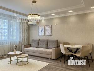 2-к квартира, на длительный срок, 86м2, 13/25 этаж