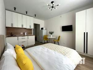 1-к квартира, посуточно, 22м2, 1/1 этаж