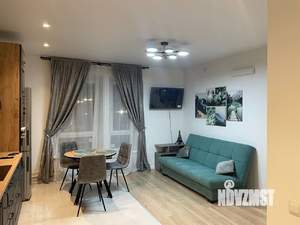 2-к квартира, на длительный срок, 52м2, 2/9 этаж