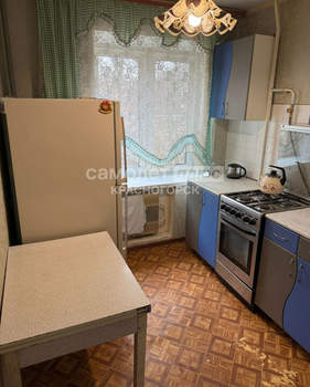 1-к квартира, на длительный срок, 33м2, 3/9 этаж