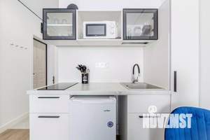 1-к квартира, посуточно, 18м2, 1/1 этаж