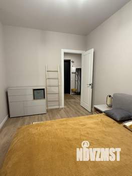 1-к квартира, на длительный срок, 36м2, 13/28 этаж