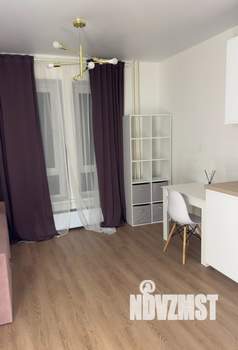 Студия квартира, на длительный срок, 20м2, 6/9 этаж