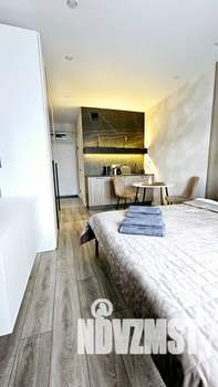 Студия квартира, посуточно, 20м2, 3/9 этаж