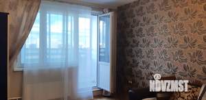1-к квартира, на длительный срок, 61м2, 9/17 этаж