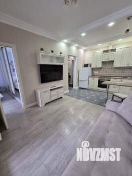 1-к квартира, на длительный срок, 39м2, 11/22 этаж