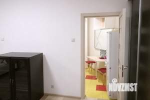 1-к квартира, на длительный срок, 35м2, 3/25 этаж