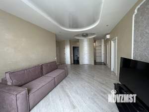 3-к квартира, на длительный срок, 87м2, 24/25 этаж