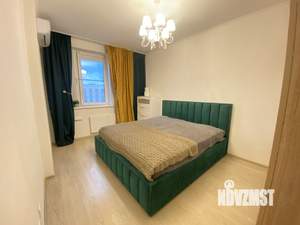 1-к квартира, на длительный срок, 38м2, 19/25 этаж