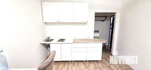 Студия квартира, на длительный срок, 25м2, 2/24 этаж