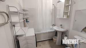 Студия квартира, на длительный срок, 28м2, 10/20 этаж