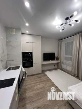 Студия квартира, на длительный срок, 27м2, 8/16 этаж