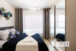 1-к квартира, посуточно, 26м2, 1/1 этаж