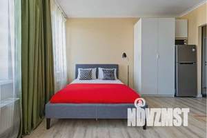 1-к квартира, посуточно, 25м2, 18/33 этаж