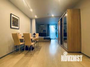 Студия квартира, посуточно, 32м2, 2/6 этаж