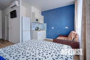 Студия квартира, посуточно, 21м2, 7/26 этаж