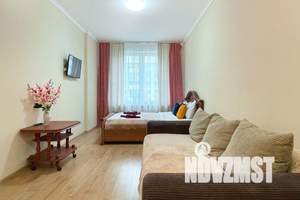 1-к квартира, посуточно, 40м2, 21/24 этаж