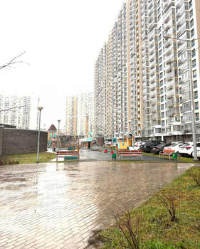 2-к квартира, на длительный срок, 39м2, 7/28 этаж