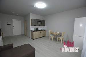 Студия квартира, на длительный срок, 26м2, 7/8 этаж