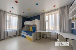 3-к квартира, на длительный срок, 78м2, 36/43 этаж