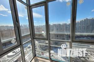 1-к квартира, посуточно, 45м2, 20/30 этаж