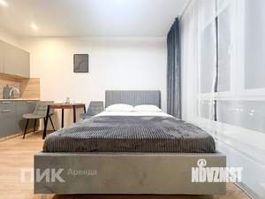 Студия квартира, на длительный срок, 20м2, 3/9 этаж