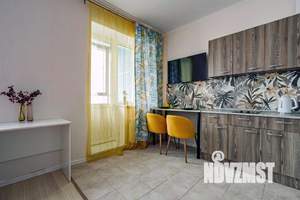 1-к квартира, посуточно, 25м2, 1/1 этаж