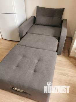 1-к квартира, посуточно, 40м2, 4/25 этаж