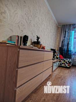 1-к квартира, посуточно, 48м2, 11/17 этаж