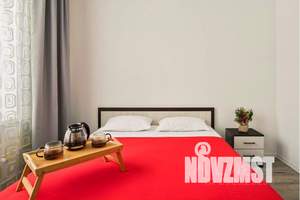 2-к квартира, посуточно, 42м2, 4/17 этаж