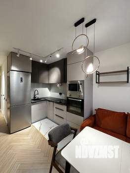 1-к квартира, на длительный срок, 34м2, 4/5 этаж