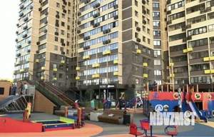 1-к квартира, на длительный срок, 40м2, 10/25 этаж