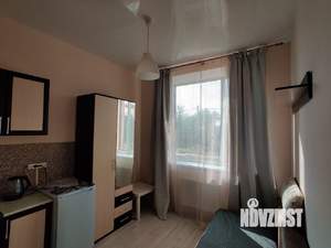 1-к квартира, на длительный срок, 18м2, 1/4 этаж