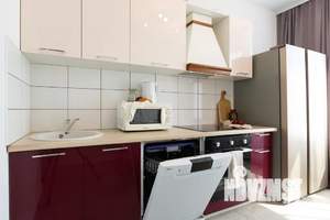 1-к квартира, посуточно, 40м2, 10/35 этаж