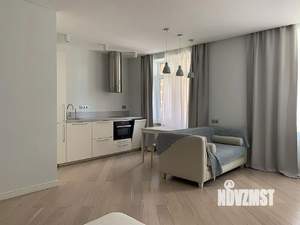 1-к квартира, на длительный срок, 36м2, 4/8 этаж