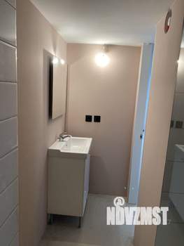 Студия квартира, на длительный срок, 33м2, 8/8 этаж