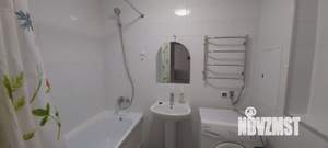1-к квартира, на длительный срок, 40м2, 25/33 этаж