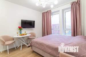 1-к квартира, посуточно, 26м2, 7/12 этаж